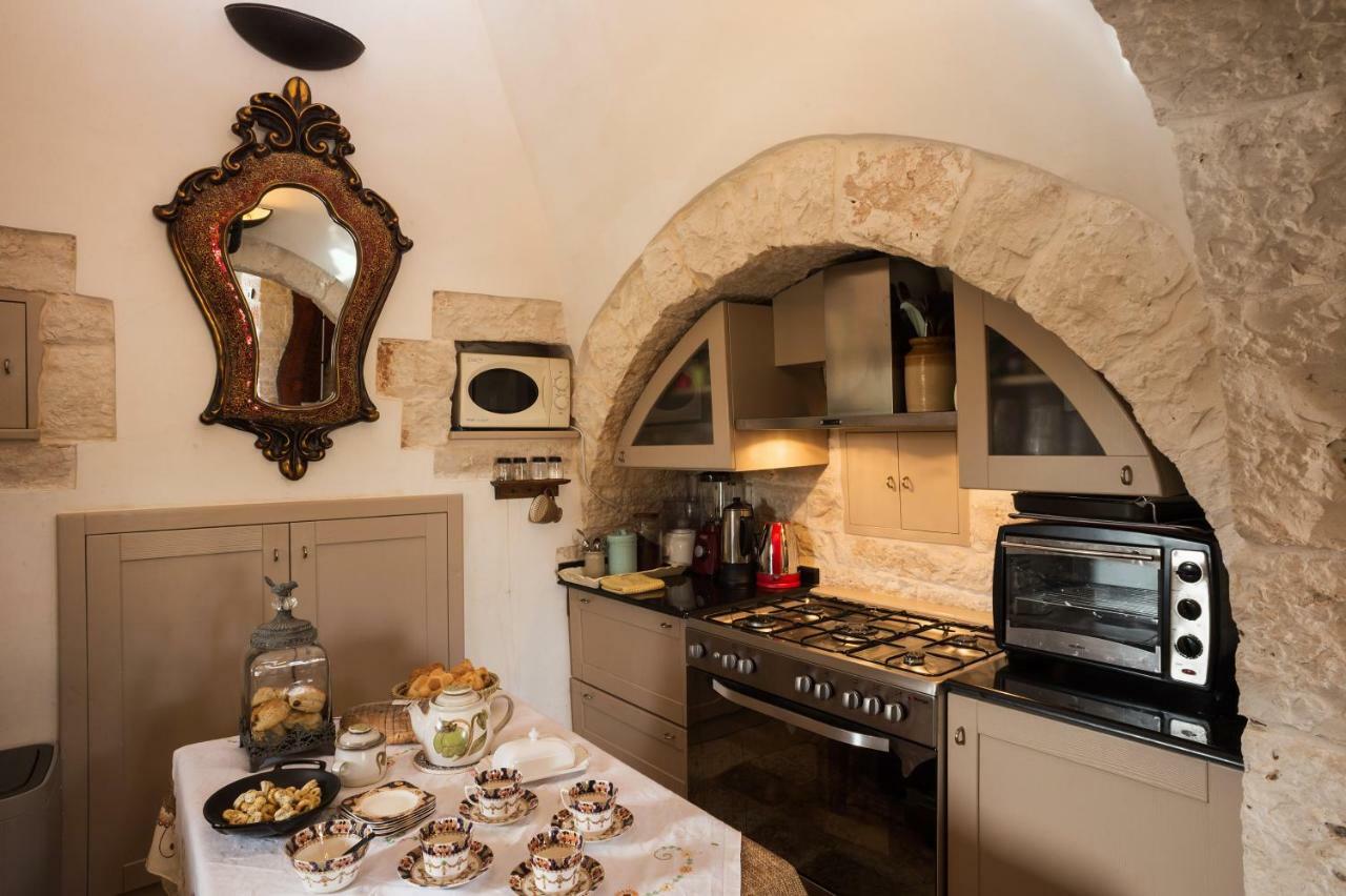 Ferienwohnung 16 Trulli E Giardini Alberobello Exterior foto