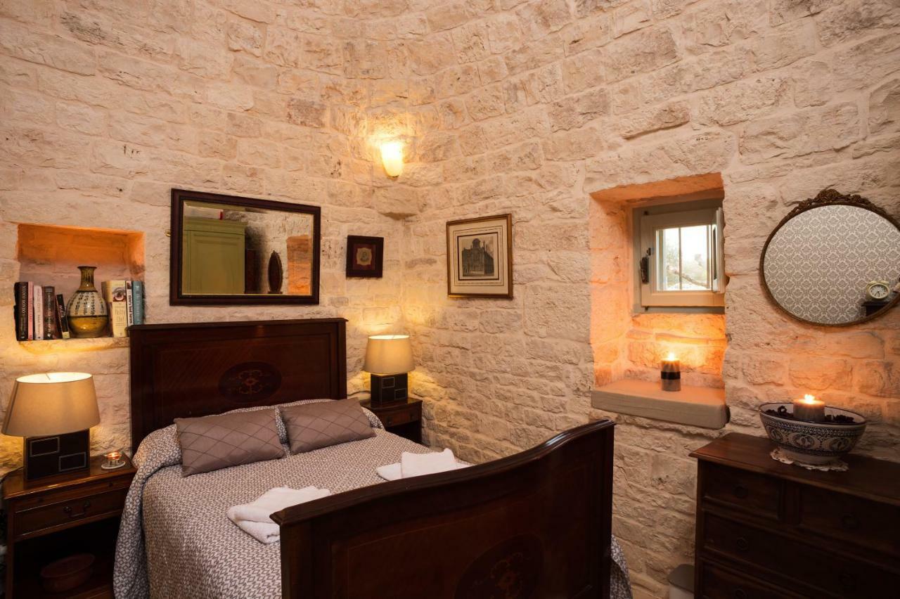 Ferienwohnung 16 Trulli E Giardini Alberobello Exterior foto