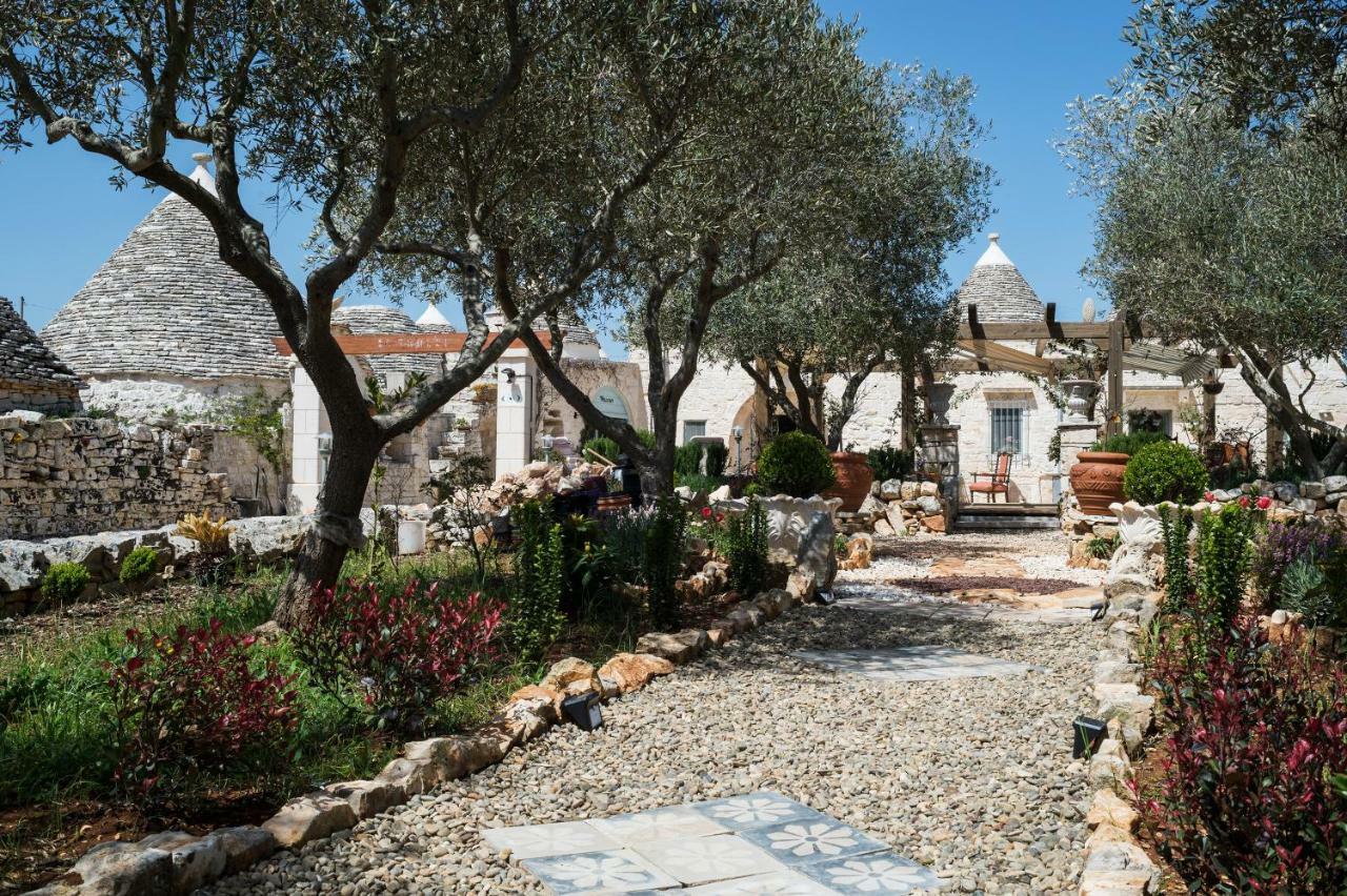 Ferienwohnung 16 Trulli E Giardini Alberobello Exterior foto